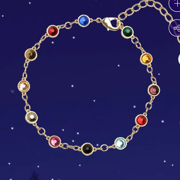 Taylor Swift Jewelry - NEW TAYLOR SWIFT BEJEWELED BRACELET